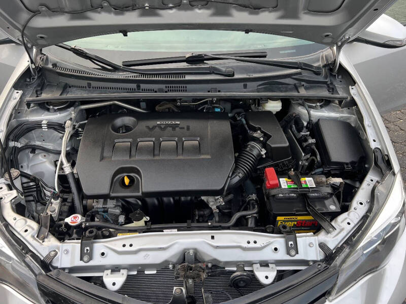 2017 Toyota Corolla XSE