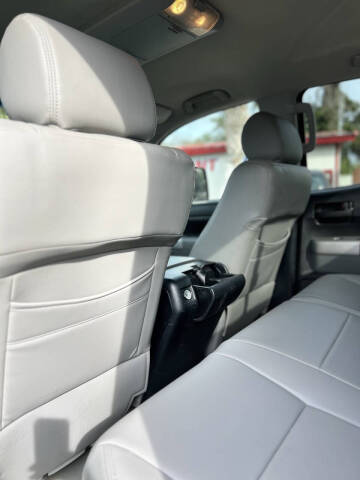 2008 Toyota Tundra SR5