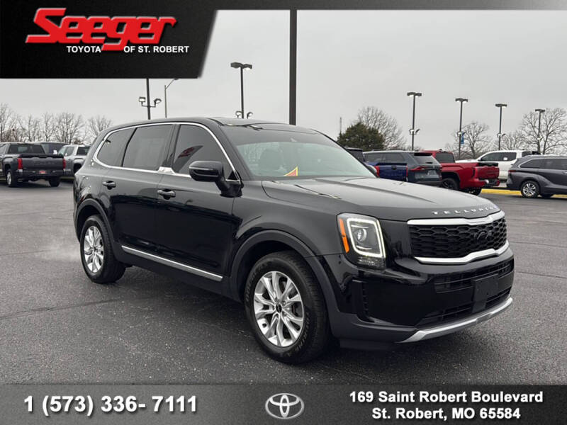 2022 Kia Telluride LX