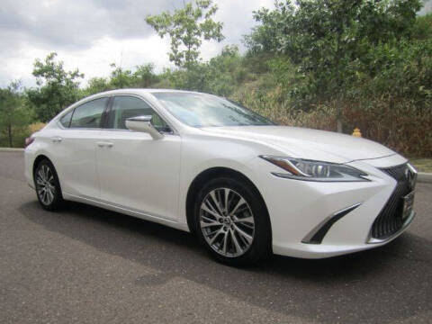 2020 Lexus ES 350