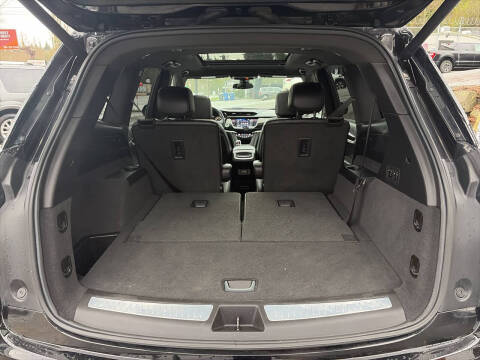 2020 Cadillac XT6 Sport