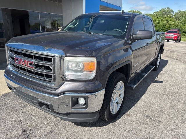 2014 GMC Sierra 1500