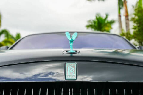 2017 Rolls-Royce Wraith