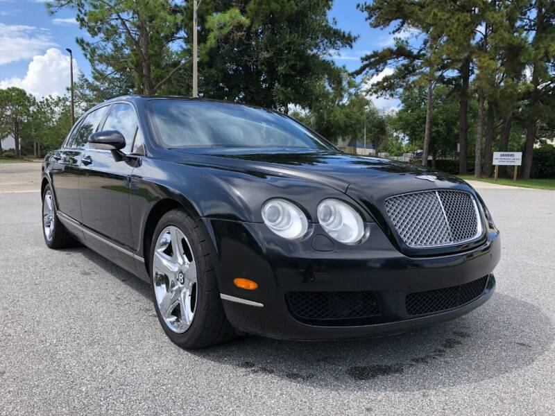 2008 Bentley Continental for sale at Global Auto Exchange in Longwood FL