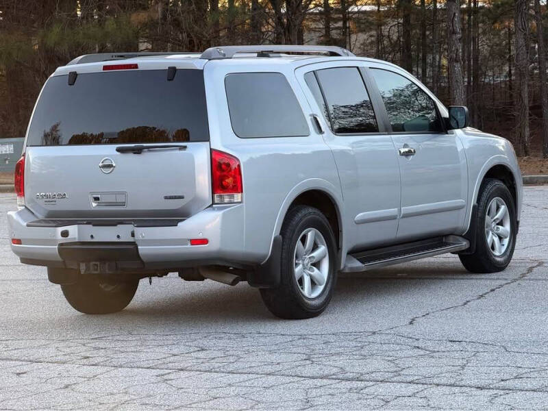 2013 Nissan Armada SL