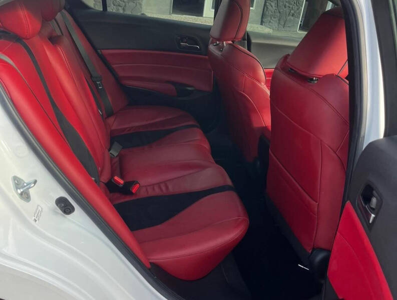 2022 Acura ILX w/Tech w/A-SPEC