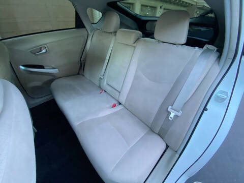 2015 Toyota Prius Five