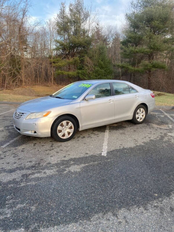 2009 Toyota Camry for sale at Almanzar Auto Sales in Bridgewater MA