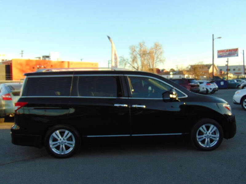 2012 Nissan Quest 3.5 LE