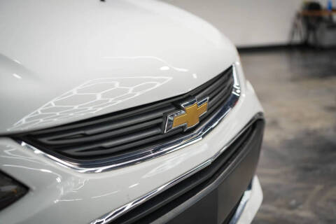 2017 Chevrolet Sonic LT Auto Fleet