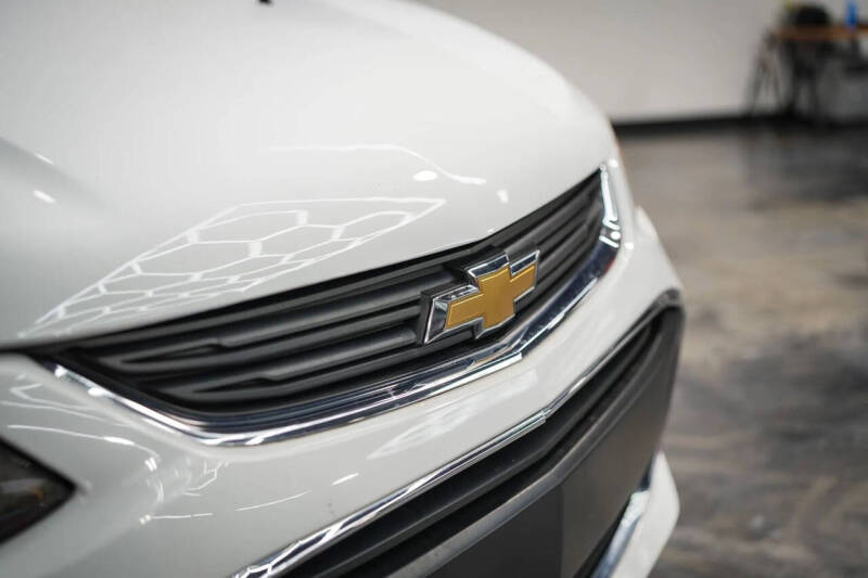 2017 Chevrolet Sonic LT Auto Fleet