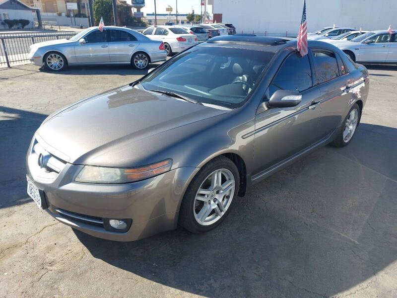 2008 Acura TL for sale at Alpha 1 Automotive Group in Hemet CA