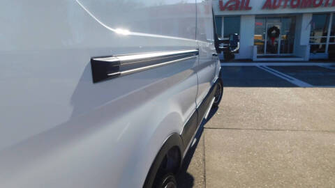 2024 Ford E-Transit 350