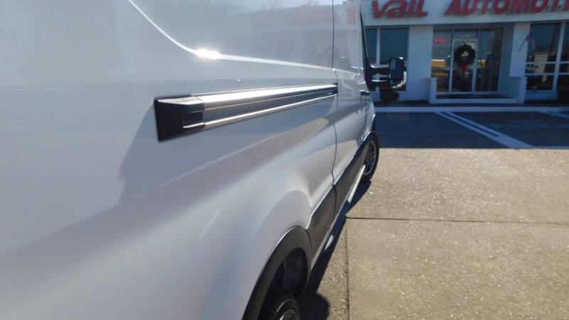 2024 Ford E-Transit 350