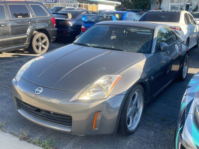 2004 Nissan 350Z for sale at Xtreme Motorwerks in Villa Park IL