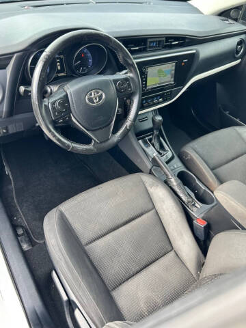 2018 Toyota Corolla iM