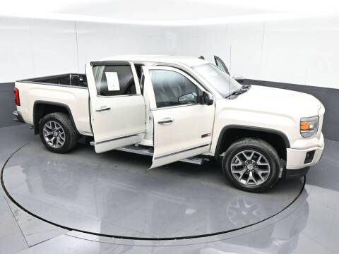 2014 GMC Sierra 1500