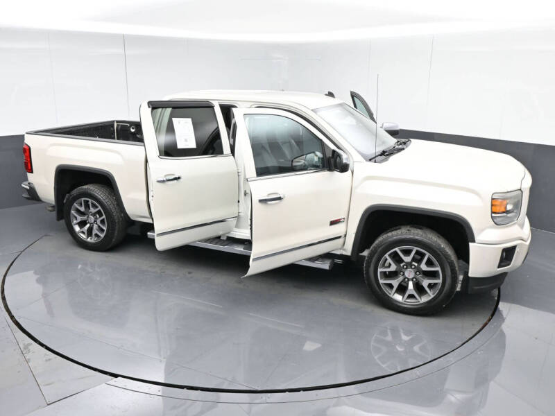 2014 GMC Sierra 1500