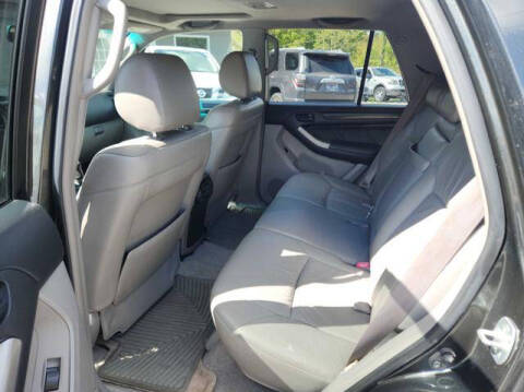 2008 Toyota 4Runner Limited