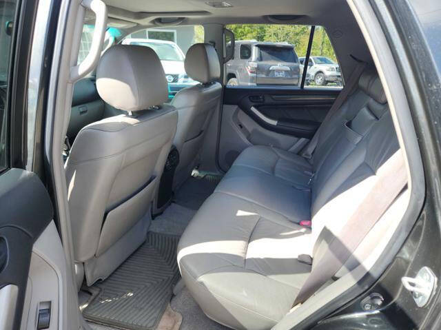 2008 Toyota 4Runner Limited