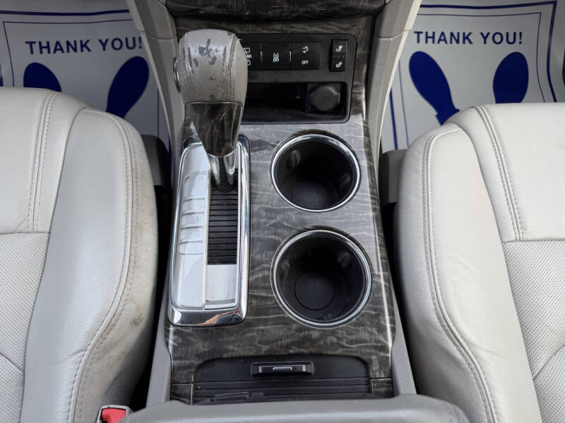 2014 Buick Enclave Leather