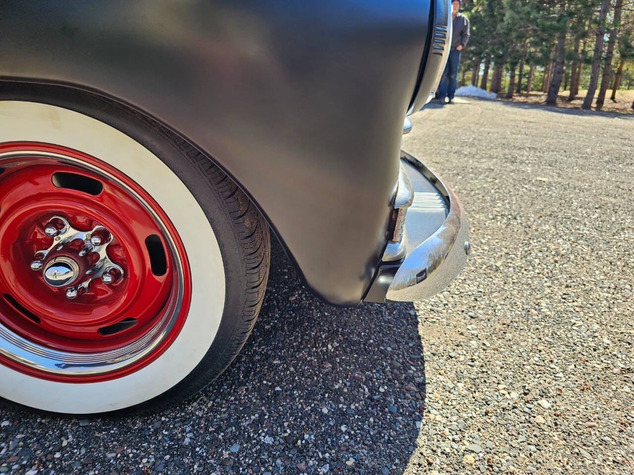 1947 Chevrolet Street Rod 25