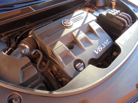 2013 Cadillac SRX Luxury Collection