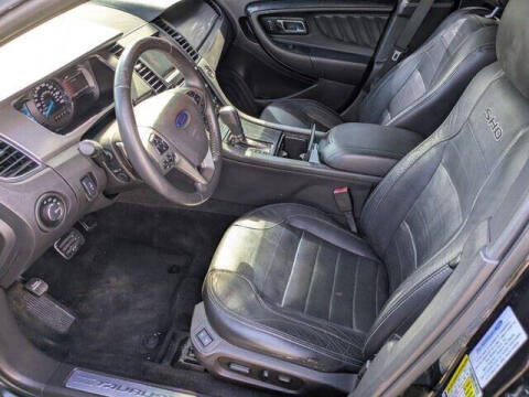 2015 Ford Taurus SHO