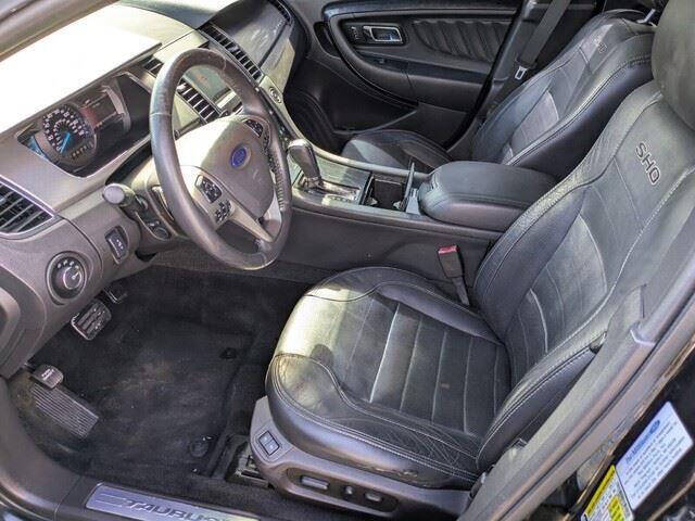 2015 Ford Taurus SHO