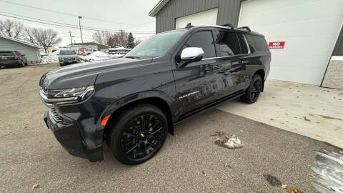 2023 Chevrolet Suburban for sale at Murphy Motors Next To New Minot in Minot ND
