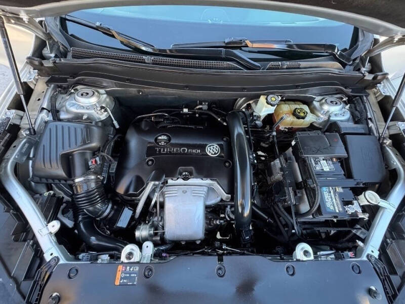 2016 Buick Envision Premium I