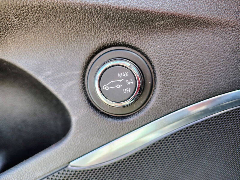 2018 Buick Enclave Essence