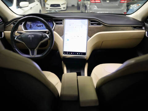 2013 Tesla Model S
