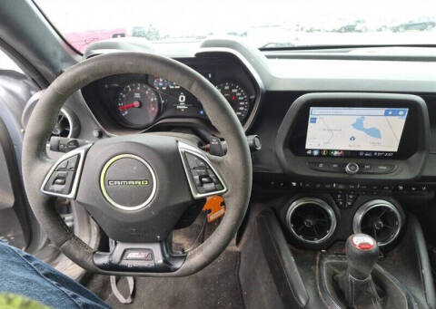 2020 Chevrolet Camaro SS
