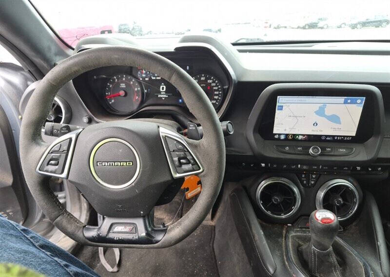2020 Chevrolet Camaro SS