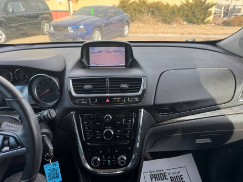 2016 Buick Encore Convenience