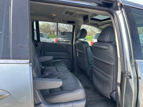 2007 Honda Odyssey