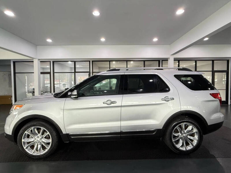 2012 Ford Explorer XLT