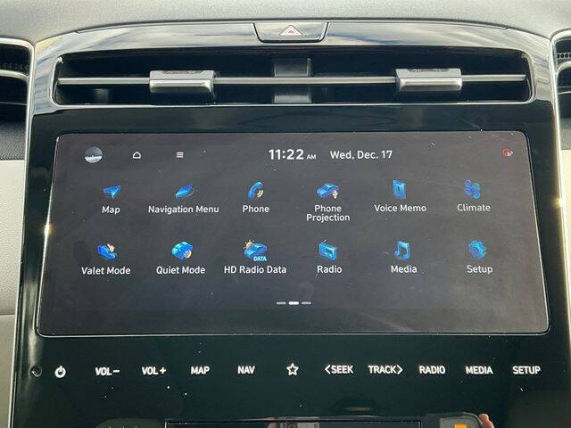 2022 Hyundai Tucson Limited