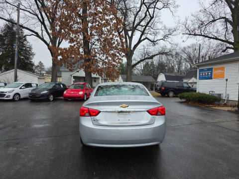 2019 Chevrolet Impala LT