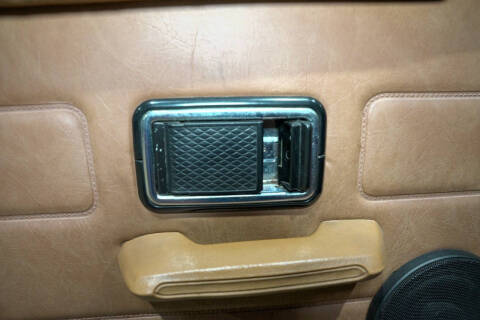 1980 MG MGB