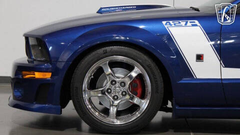 2007 Ford Mustang