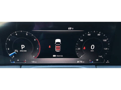 2026 Nissan Armada SV