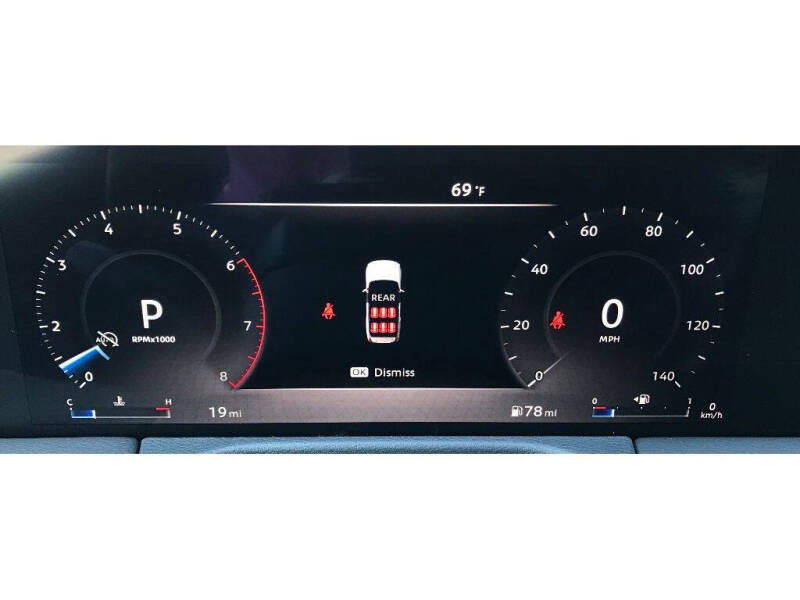 2026 Nissan Armada SV