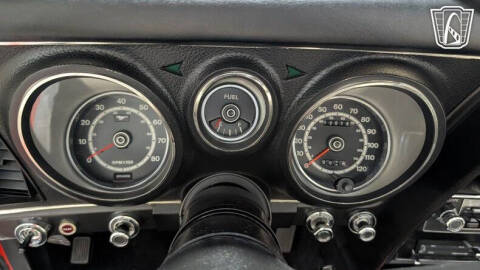 1973 Ford Mustang