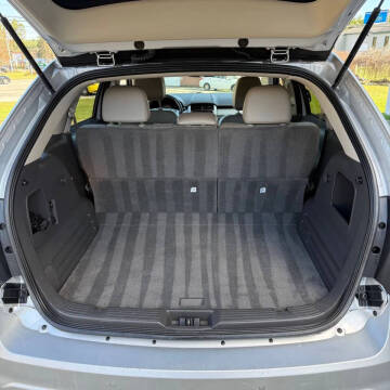 2014 Ford Edge SEL