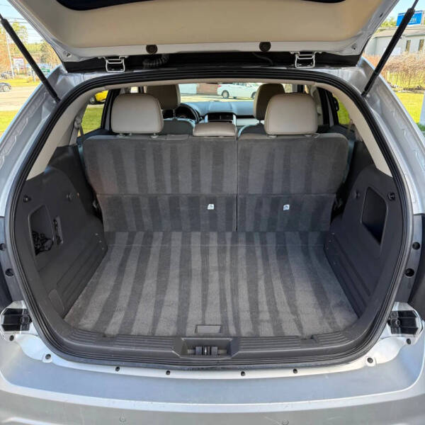 2014 Ford Edge SEL