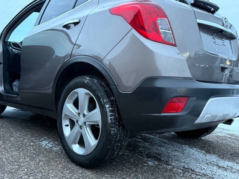 2015 Buick Encore Premium