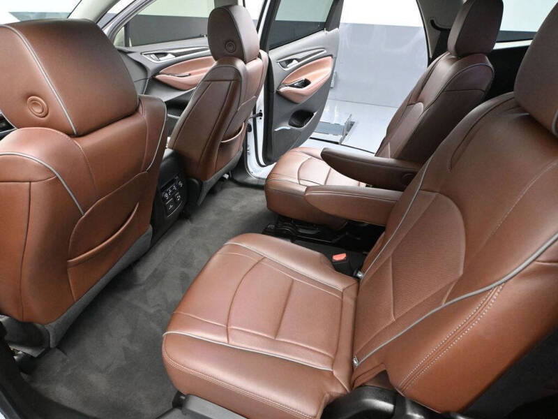 2020 Buick Enclave Avenir