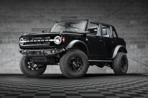 2021 Ford Bronco
